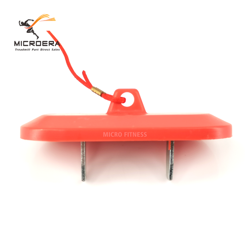 Treadmill Magnetic Safety Key Running Machine Emergency Safety Switch Stop lock lock start key for IUBU RUOSAI K3 K5 A999