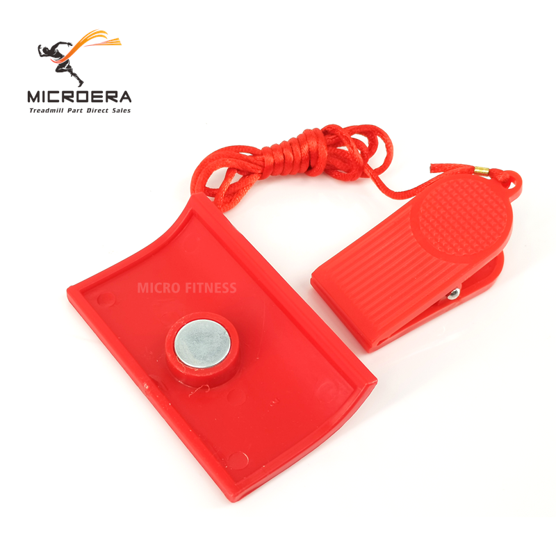 Original BH Treadmill Magnetic Safety Key Running Machine Emergency Safety Switch Stop lock lock start key