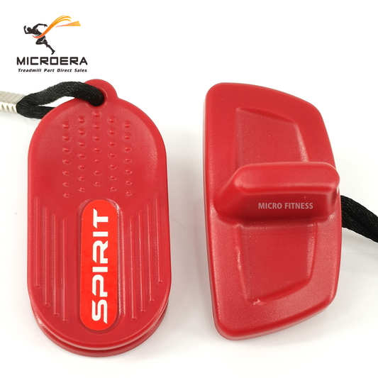 SOLE DYACO F63 Treadmill Clip-on lock Running machine safety key emergency stop lock safety switch safety lock start key