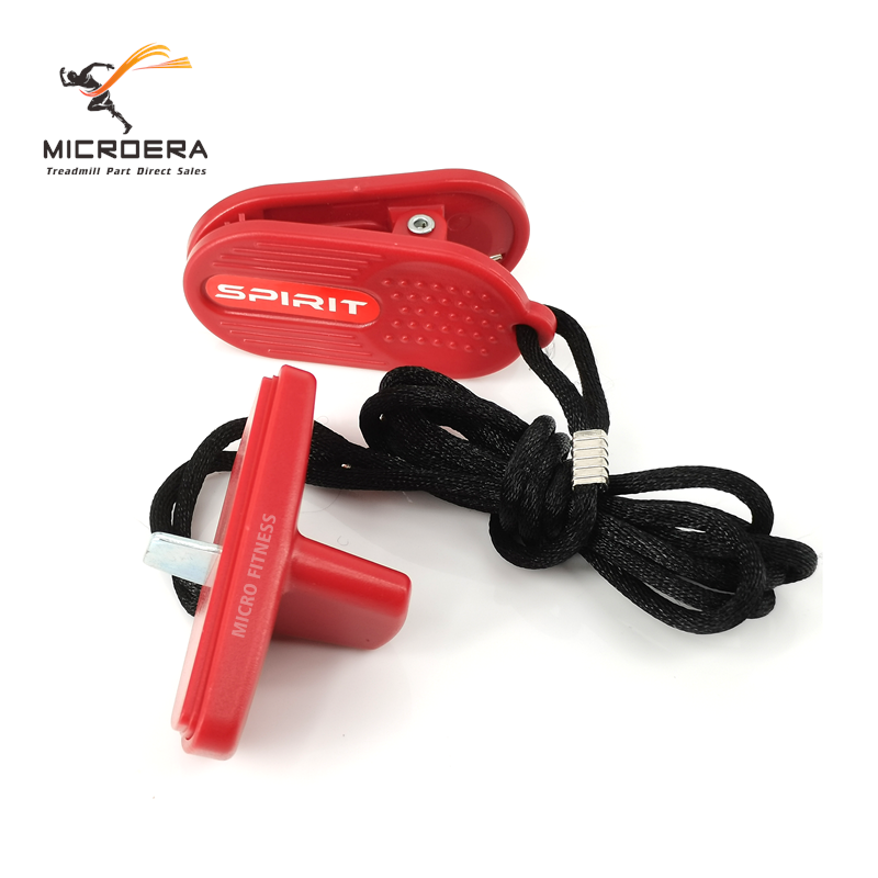SOLE DYACO F63 Treadmill Clip-on lock Running machine safety key emergency stop lock safety switch safety lock start key