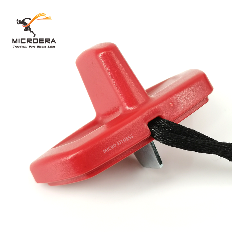 SOLE DYACO F63 Treadmill Clip-on lock Running machine safety key emergency stop lock safety switch safety lock start key