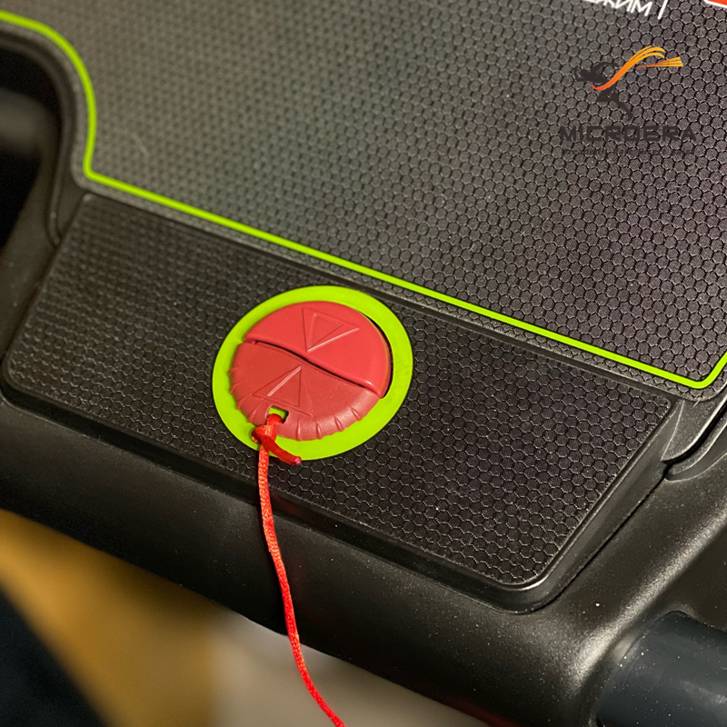 Treadmill Safety Key Running Machine Emergency Safety Switch Stop lock lock start key for BH 6442/6446/6435/6489/6515/6493/6449