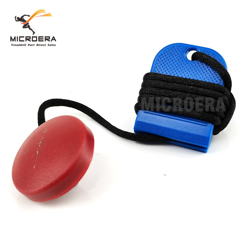 SOLE DYACO ST720 Treadmill Clip-on lock Running machine safety key emergency stop lock safety switch safety lock start key