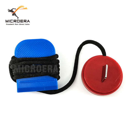 SOLE DYACO ST720 Treadmill Clip-on lock Running machine safety key emergency stop lock safety switch safety lock start key