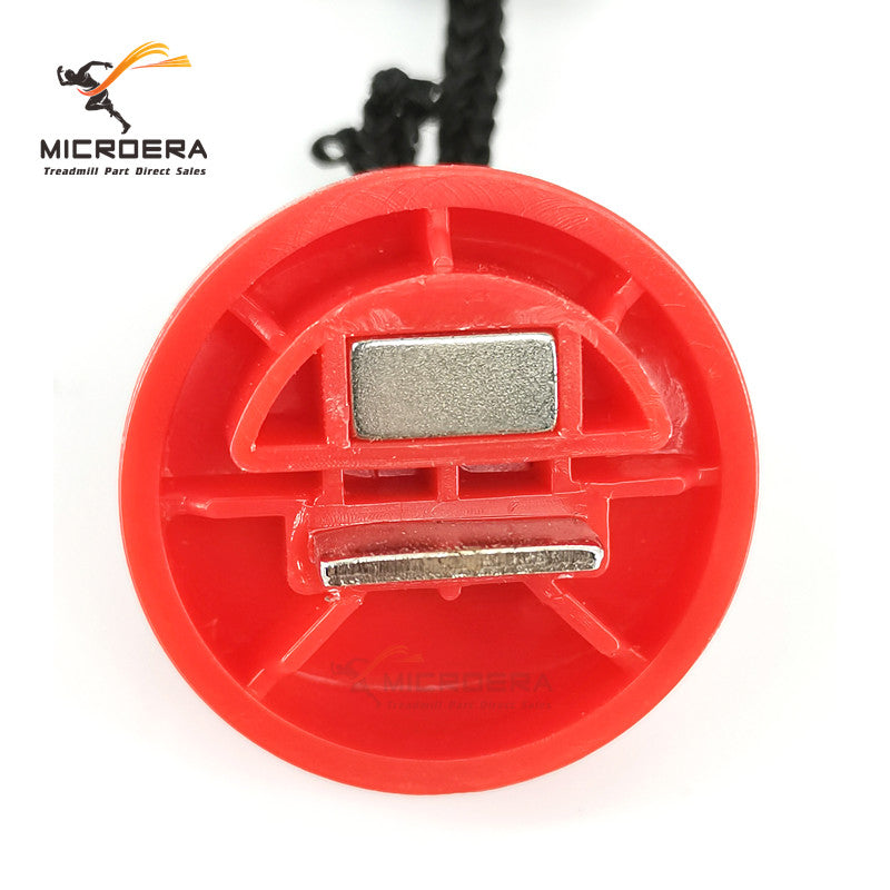 Treadmill Safety Key Magnetic Security Switch Lock Button for ICON Proform Nordic track Nordictrack Reflex Running Machine