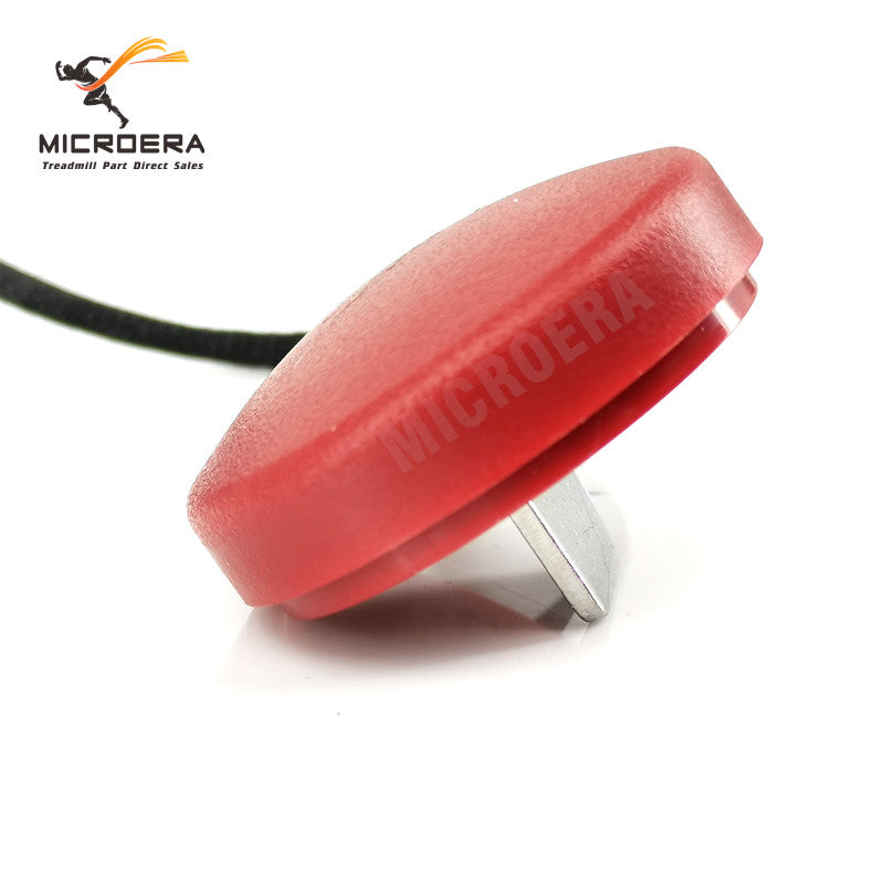 SOLE DYACO ST720 Treadmill Clip-on lock Running machine safety key emergency stop lock safety switch safety lock start key