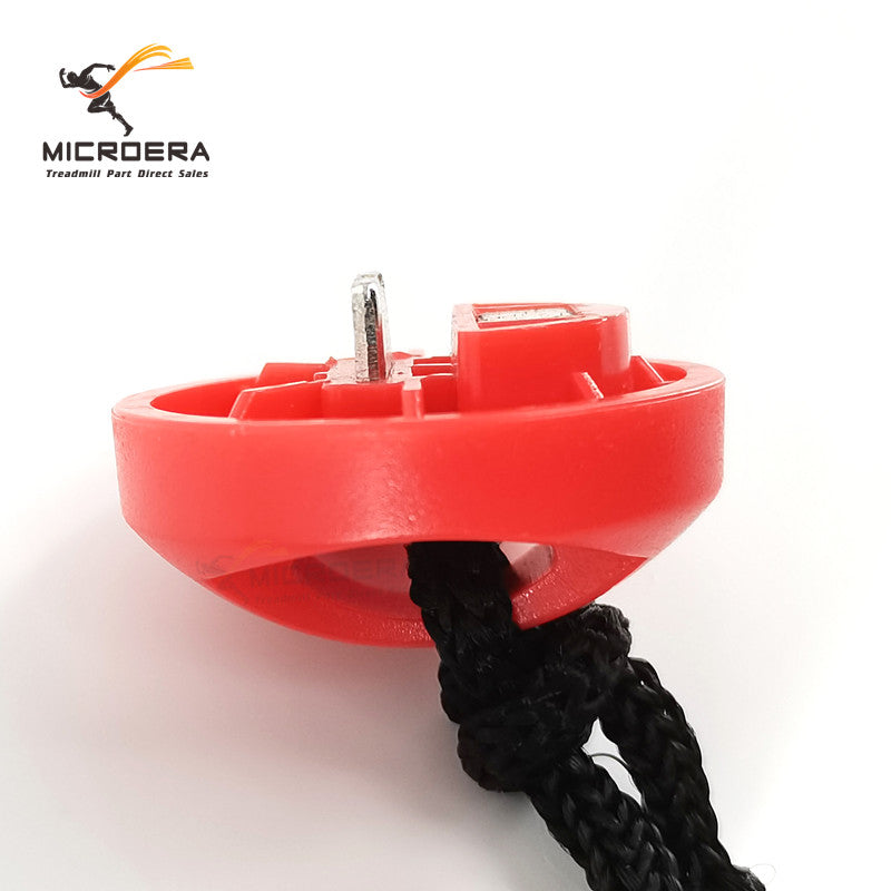 Treadmill Safety Key Magnetic Security Switch Lock Button for ICON Proform Nordic track Nordictrack Reflex Running Machine