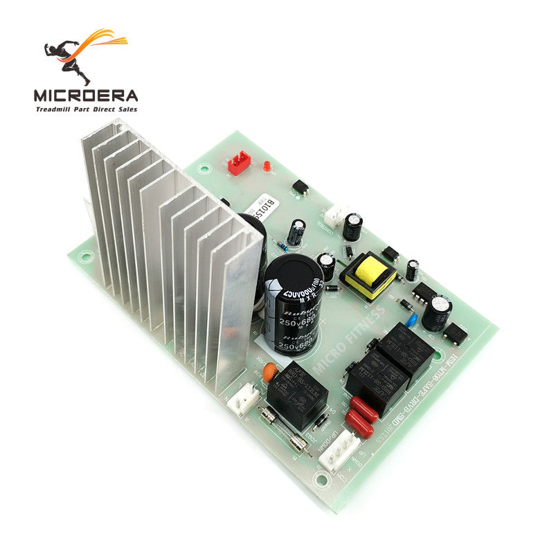 B101598002 A0109-393 Treadmill Motor Controller Control board HSM-MT08-SAFE-DRVB-SMD