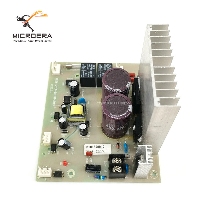 B101598040 Treadmill Motor Controller Control board HSM-MT08-DRVB-SMD