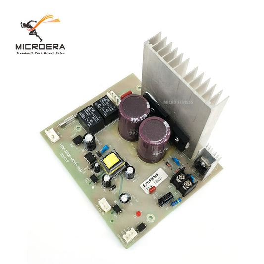 B101598040 Treadmill Motor Controller Control board HSM-MT08-DRVB-SMD