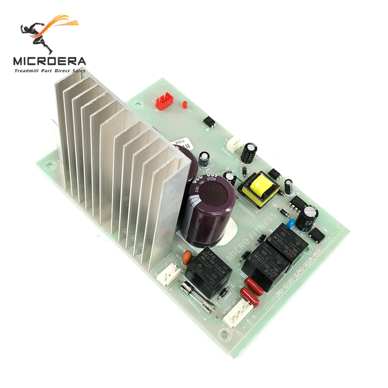B101598062 Treadmill Motor Controller Control board HSM-MT08-SAFE-DRVB-SMD