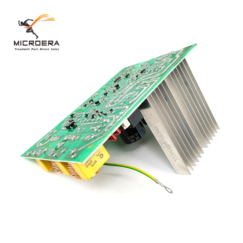 B101598817 Treadmill Motor Controller Control board HSM-MT08-SAFE-DRVB-EMC