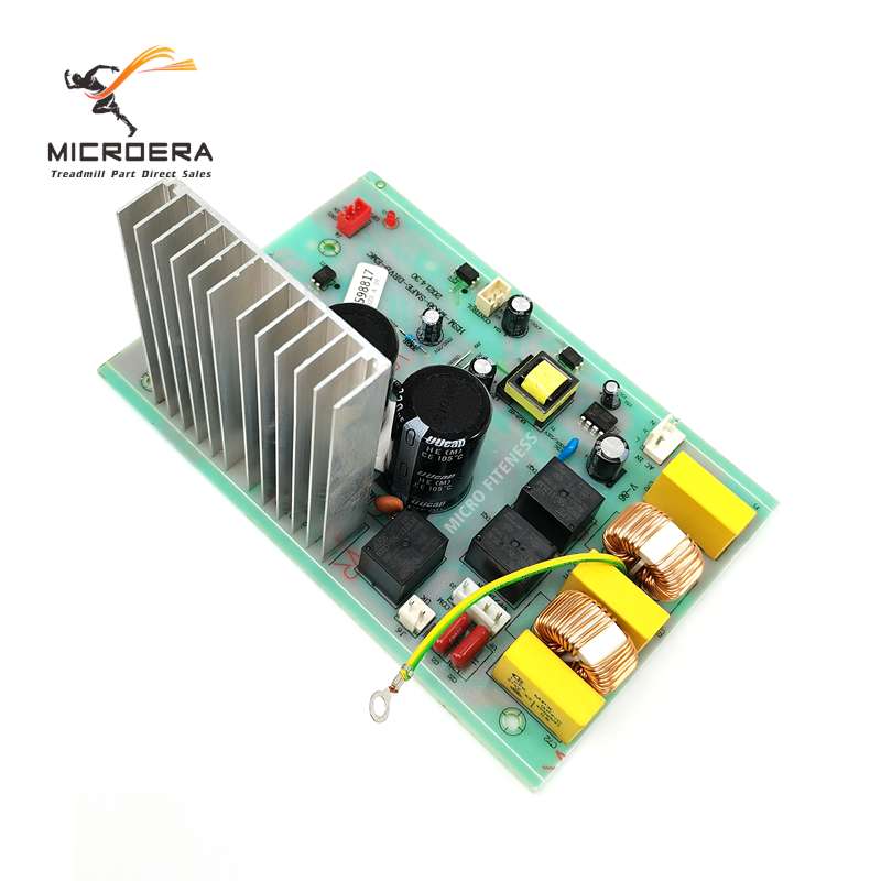B101598817 Treadmill Motor Controller Control board HSM-MT08-SAFE-DRVB-EMC