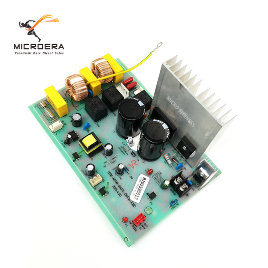 B101598817 Treadmill Motor Controller Control board HSM-MT08-SAFE-DRVB-EMC