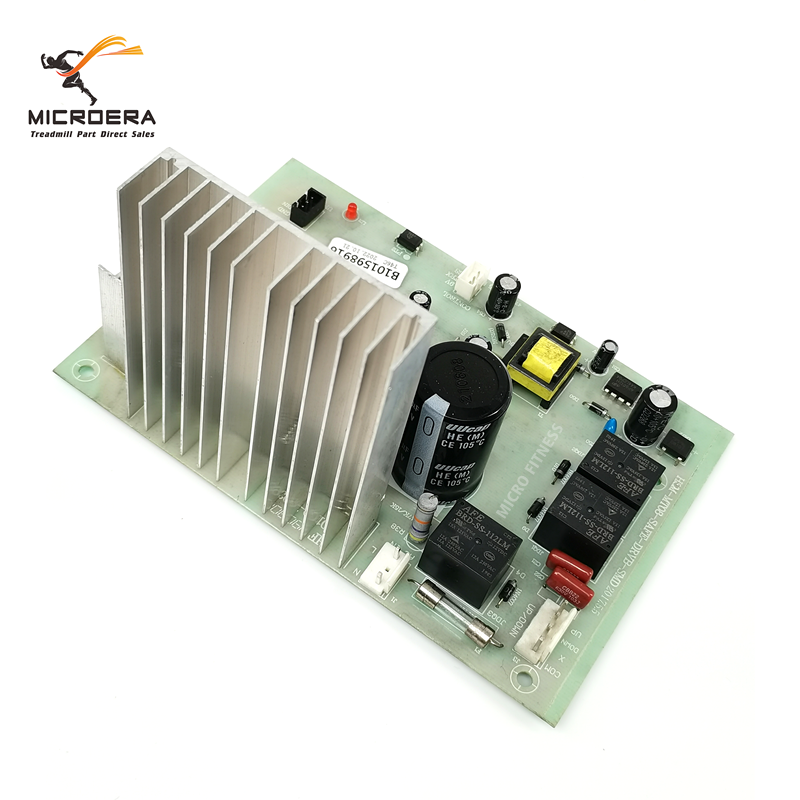 B101598916 Treadmill Motor Controller Control board HSM-MT08-SAFE-DRVB-SMD