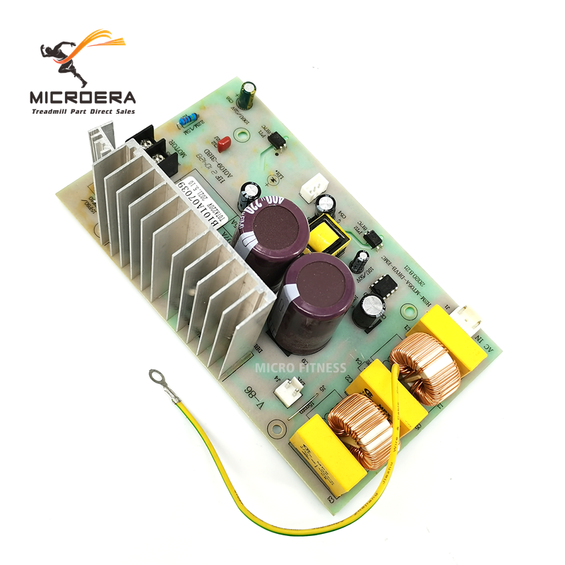 B101A07039 Treadmill Motor Controller Control board HSM-MT05A-DRVB-EMC HSM