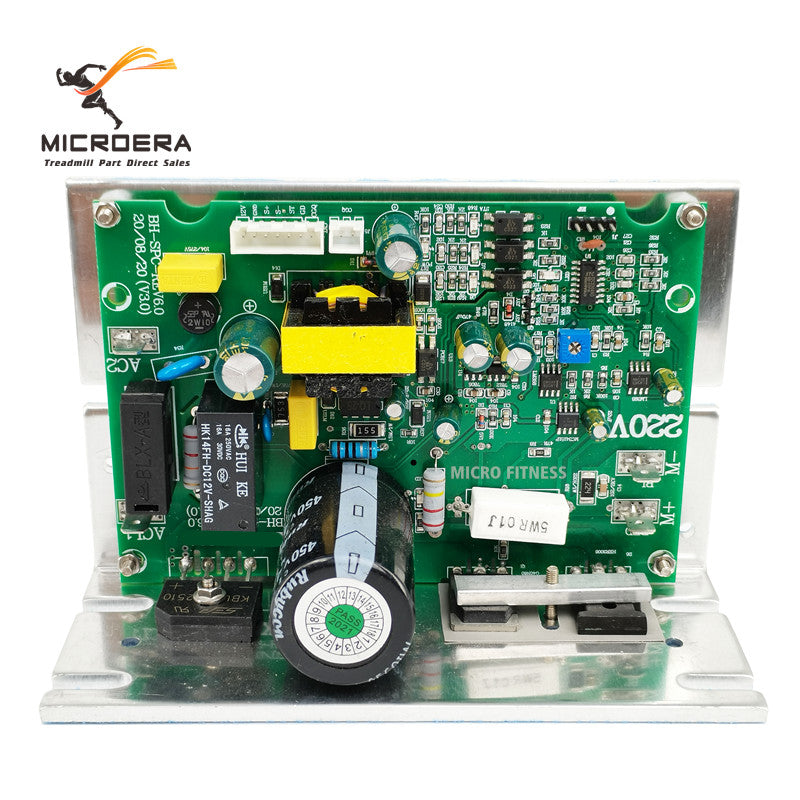 BH Treadmill Motor Controller Control board Driver EXDEX DCMD68A DCMD68