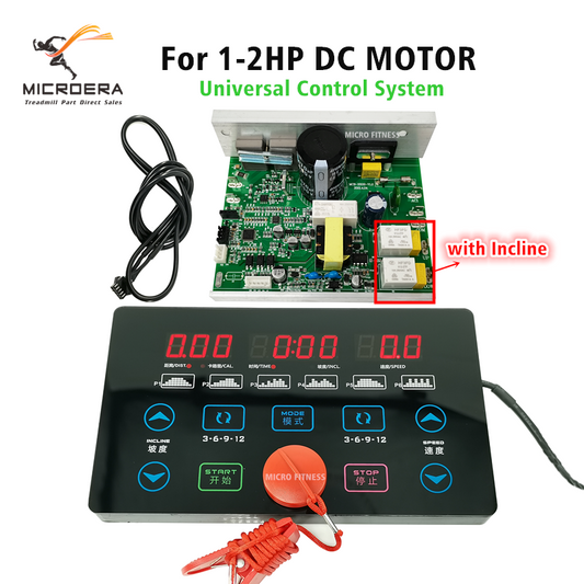 DC Universal Treadmill Controller Circuit board Control board display (1)