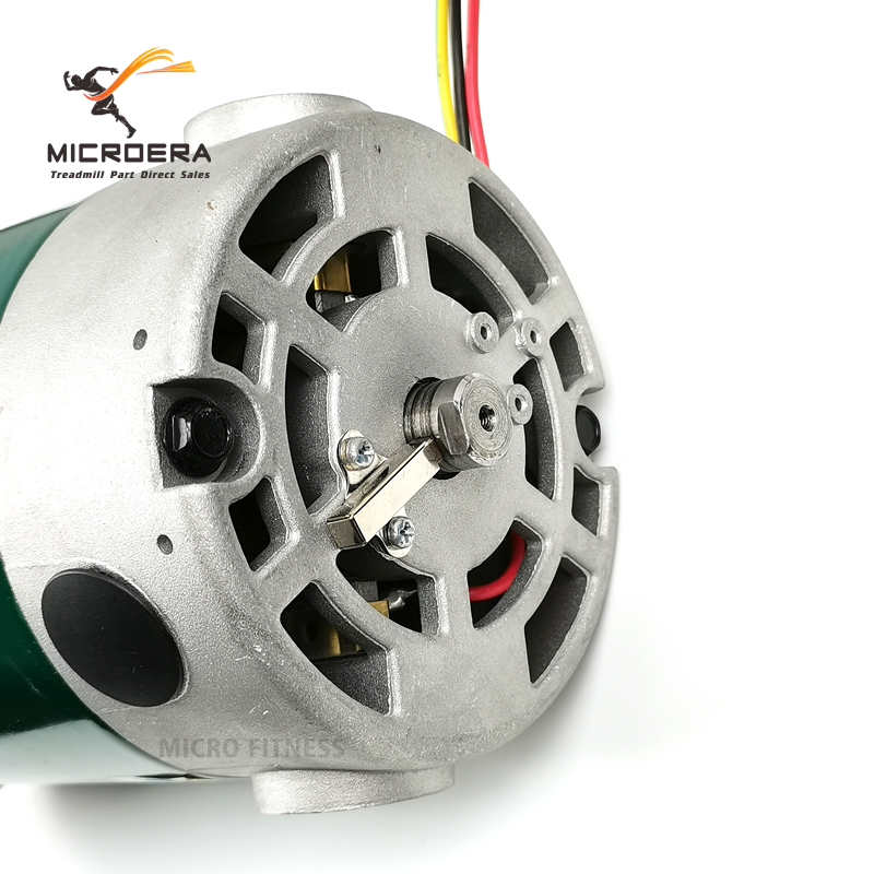 JM01-017 JM01-018 Treadmill Motor DC 180V 90V Electric Motor, Treadmill Engine Motor, for JOHNSON Horizon Fitness T4000 Treadmill 2.5HP 2.75HP DC Motor