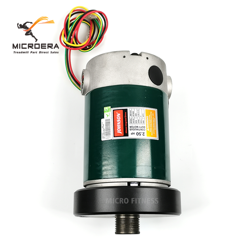 JM01-017 JM01-018 Treadmill Motor DC 180V 90V Electric Motor, Treadmill Engine Motor, for JOHNSON Horizon Fitness T4000 Treadmill 2.5HP 2.75HP DC Motor