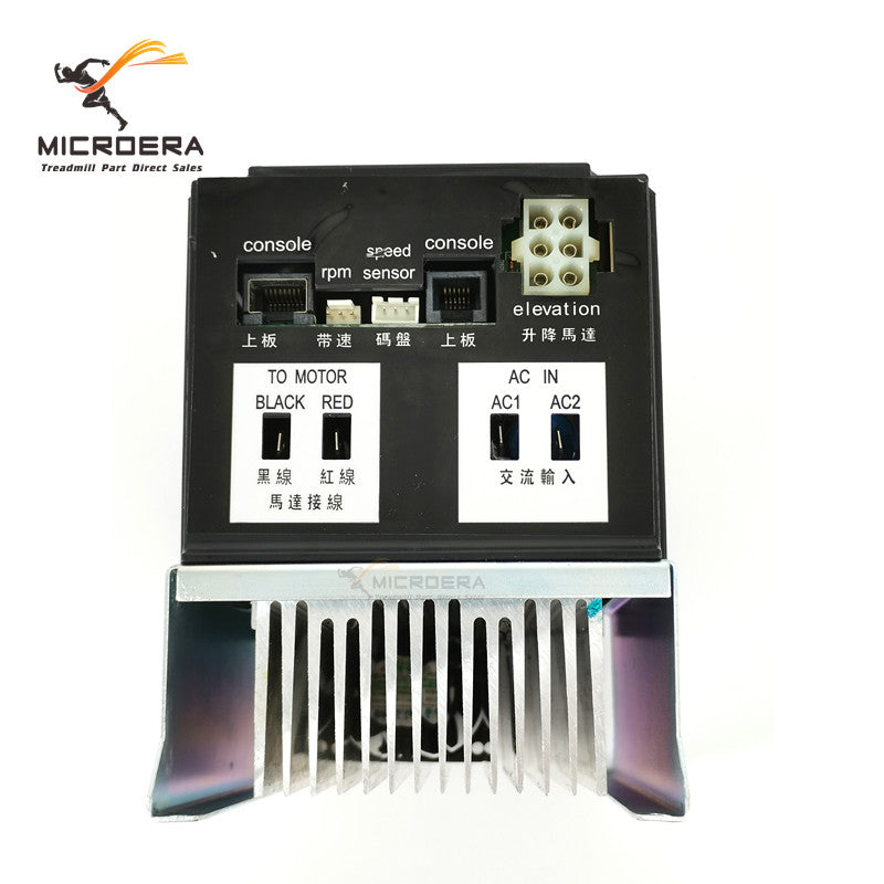 Original JC11-001 JC11 001 Treadmill Motor Controller Inverter Power supply unit Variable frequency Drive VFD LCB for JOHNSON T7000 T8000