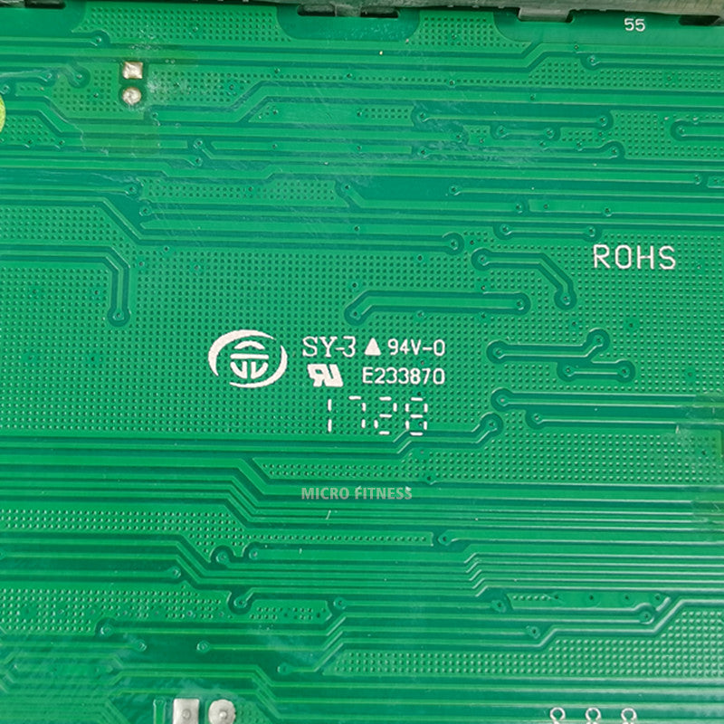 1000300286 MLH0910PD Treadmill Control panel Display for Johnson Horizon T202 T203 treadmill Upper Controller Screen Circuit board