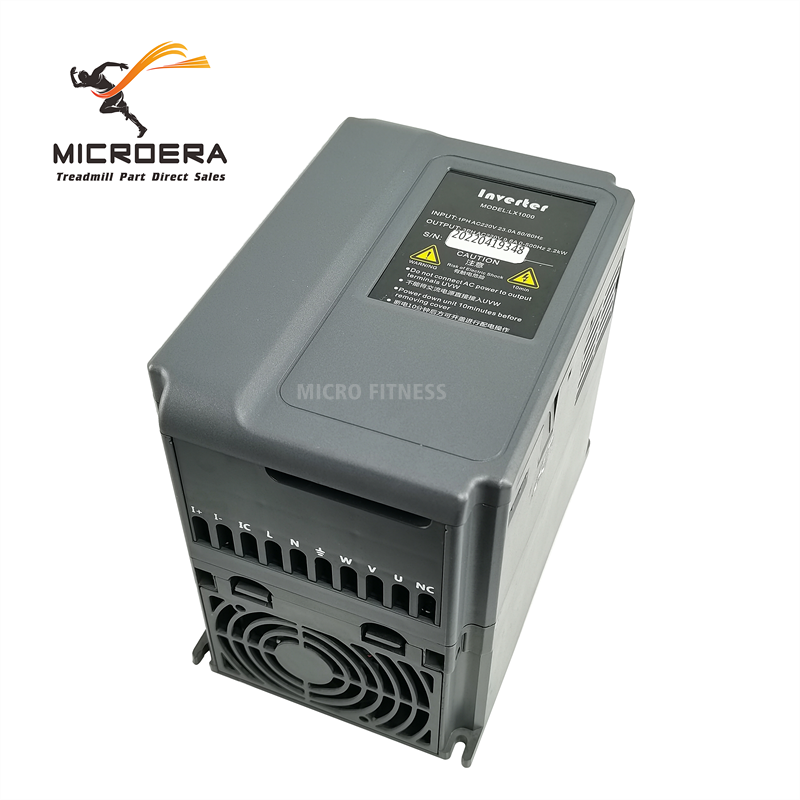 Original LX1000 Treadmill Inverter Power Converters Variable frequency Drive 220V 9.6A 0~50.0Hz 2.2KW Inverters Controller Circuit board
