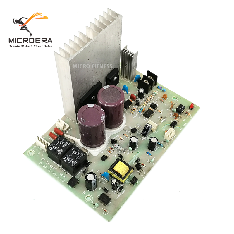 NC-5585-675 Treadmill Motor Controller Control board HSM-MT08-SW-DRVB 2013.11.30