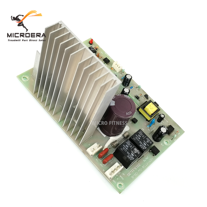 NC-5585-675 Treadmill Motor Controller Control board HSM-MT08-SW-DRVB 2013.11.30