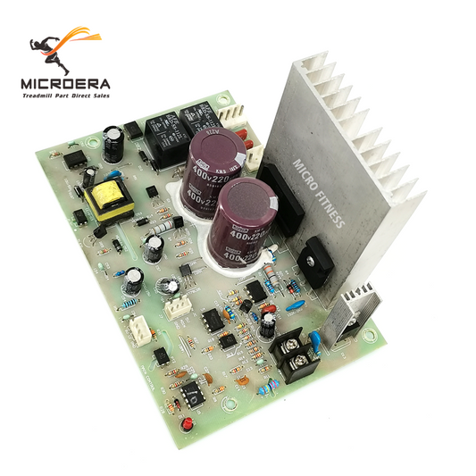NC-5585-675 Treadmill Motor Controller Control board HSM-MT08-SW-DRVB 2013.11.30