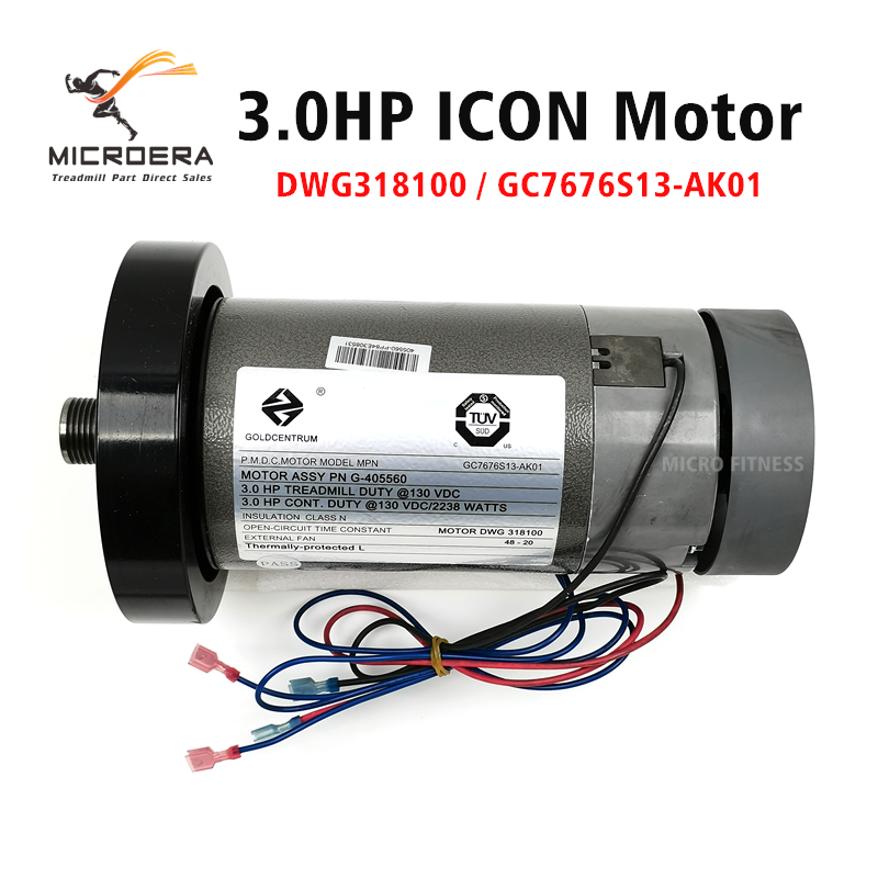 PROFORM Nordic Track ICON Nordictrack Treadmill Engine Motor DWG318100