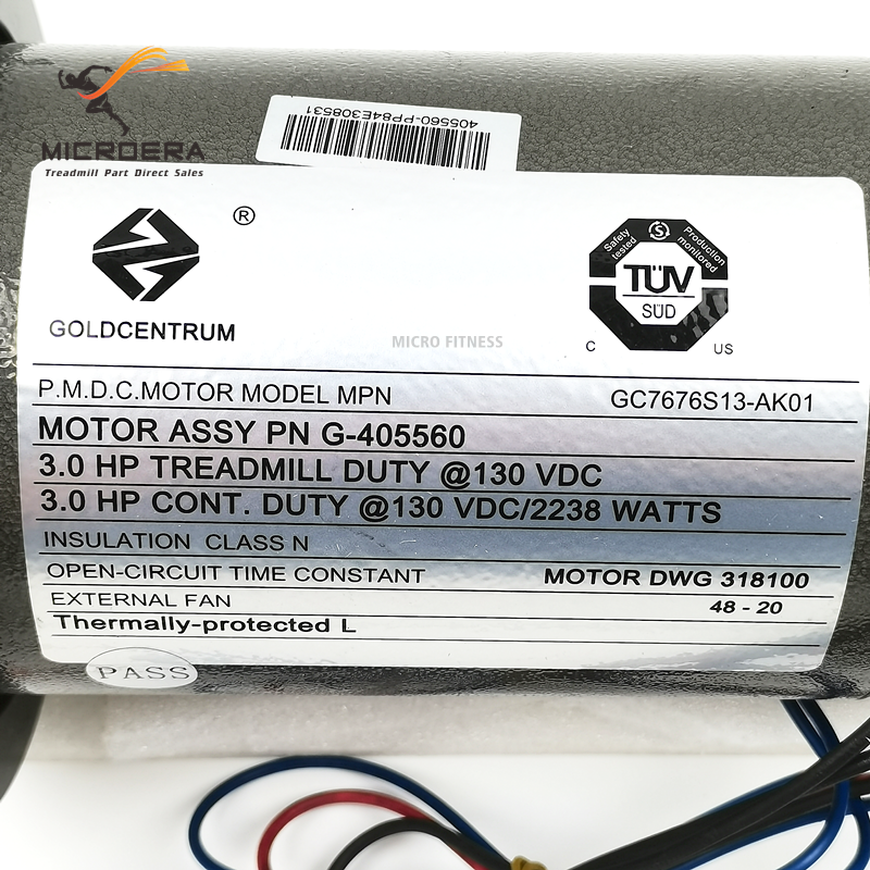 PROFORM Nordic Track ICON Nordictrack Treadmill Engine Motor DWG318100