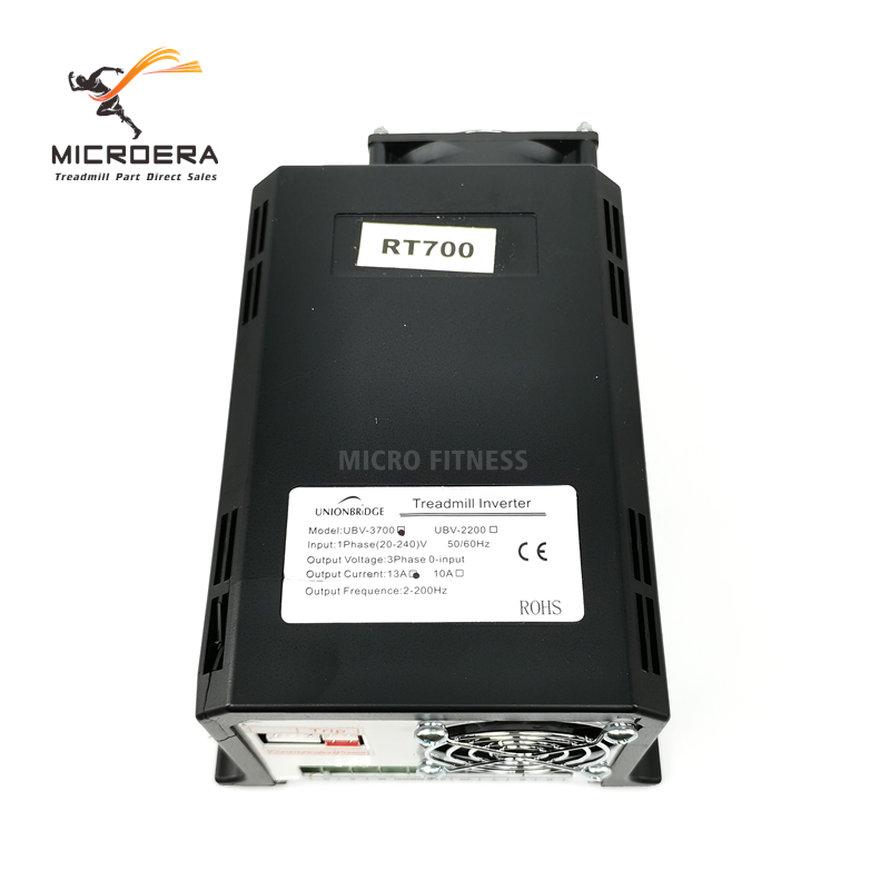 RT700 UBV-3700 PT400 Treadmill Inverter Motor Controller UBV3700 Power supply unit Variable frequency Drive VFD Circuit board