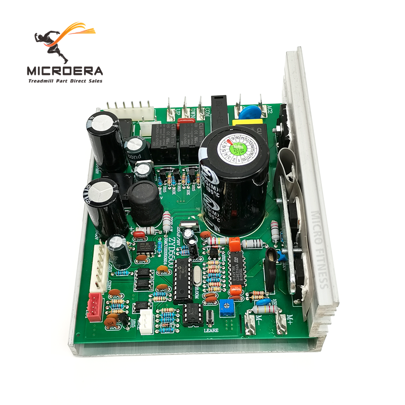 SHUA SH-5511 SHA5508 Treadmill Motor Controller Control Panel Circuit board ZYD5500 RMCU20050924