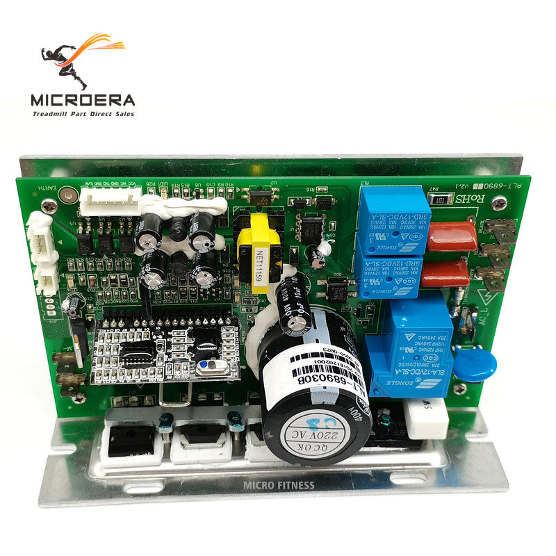 SHUA YIJIAN 8008ES Treadmill Controller Control board ALT-6891 ALT-6890 ALT6890 ALT6891