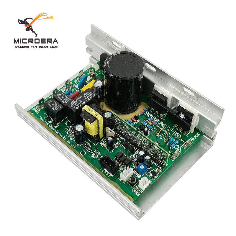 SOLE Xterra - item DYACO Treadmill Controller Control Board B307D02 B307115-M0-110V A002030066