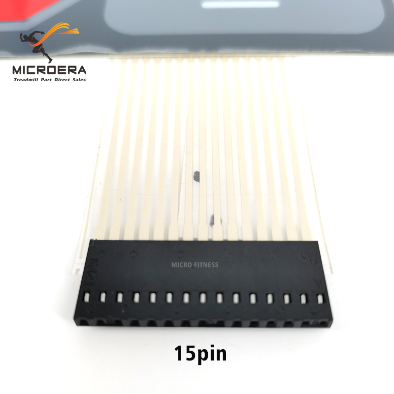 STAR TRAC 7532 7632 7600 Treadmill Button Panel Quick Start Stop Button keyboard Control Panel Membrane Switch STAR T RAC Keypad