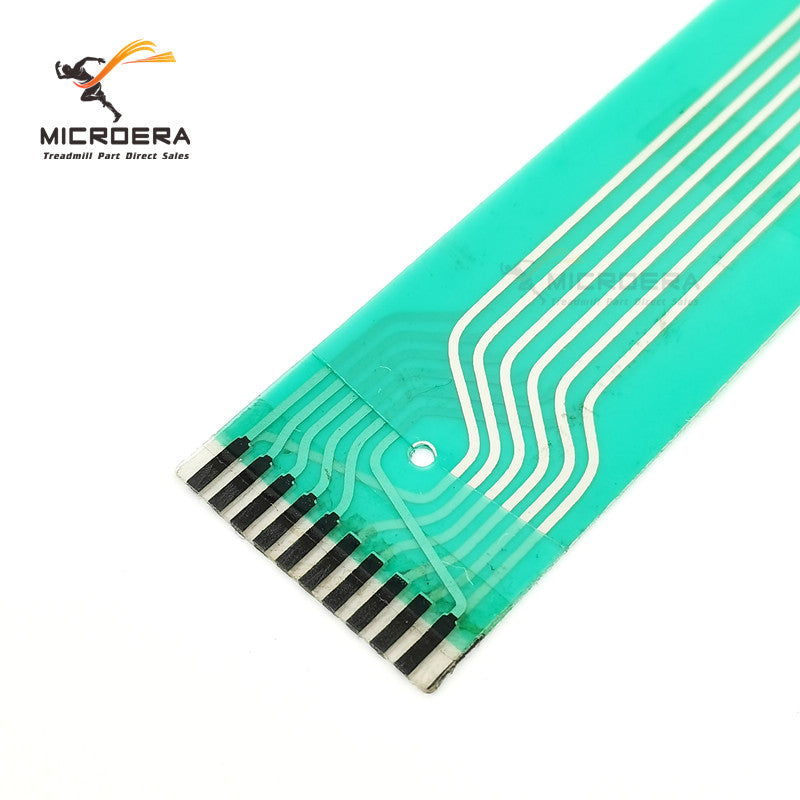 STEX-X6 8020T 8016 8023 Treadmill Start Stop Button keyboard Quick start stop Button Keypad Console panel Membrane Switch