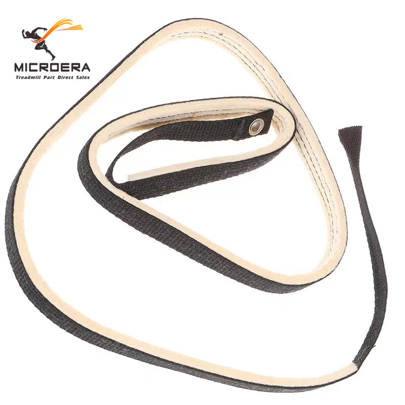 Spinning Bike belt Elliptical Strider Power Belt Exerbike Friction Band Spinning Bike Drag Plate Ribbon 120cm