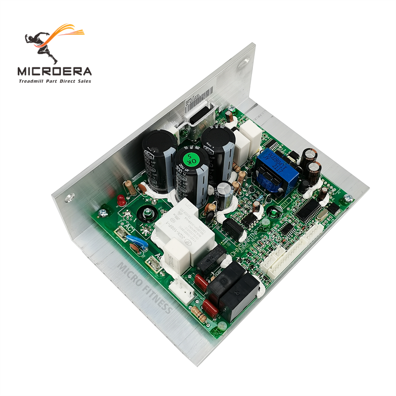 TREO Tempo Johnson Horizon Treadmill Motor Controller Control panel JDYF02L WJ28044T1 110V
