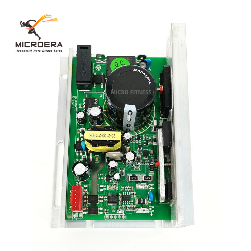 Treadmill Controller Control board PCB LFZ27470 YJ-5000 V02 2019-2-28 ES-5001 V03