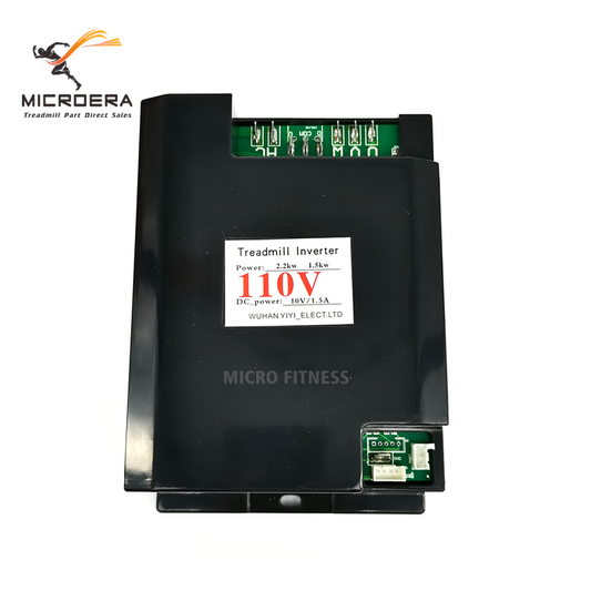 Original Treadmill Inverter 110V 220V WUHAN YIYI_ELECT.LTD 1.5KW/2.2KW 10V Motor Controller Power supply unit Variable Frequency Drive