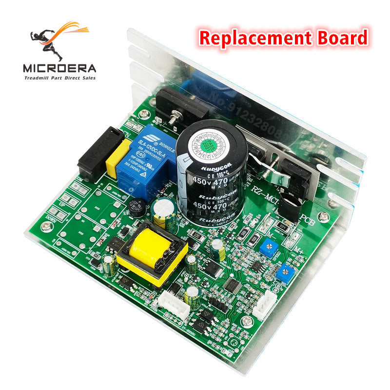 Treadmill Motor Control board Controller RZ-MC-1C (V2.3) RZ MC 1C V2.3