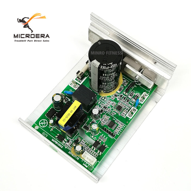 Treadmill Motor Controller Control board Driver Circuit board MCPB100A2