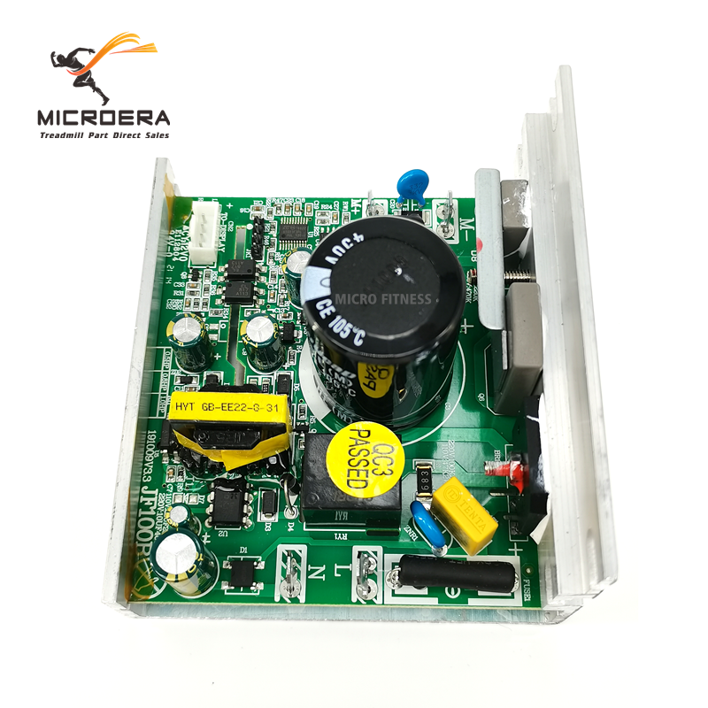 Treadmill Motor Controller Control panel Driver board Circuit board PCB JF100B JF100