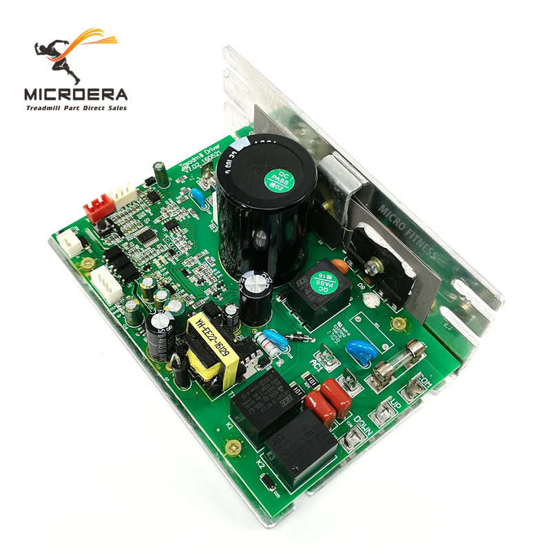 Treadmill Motor Speed Controller Control Board Driver V7.02 160521