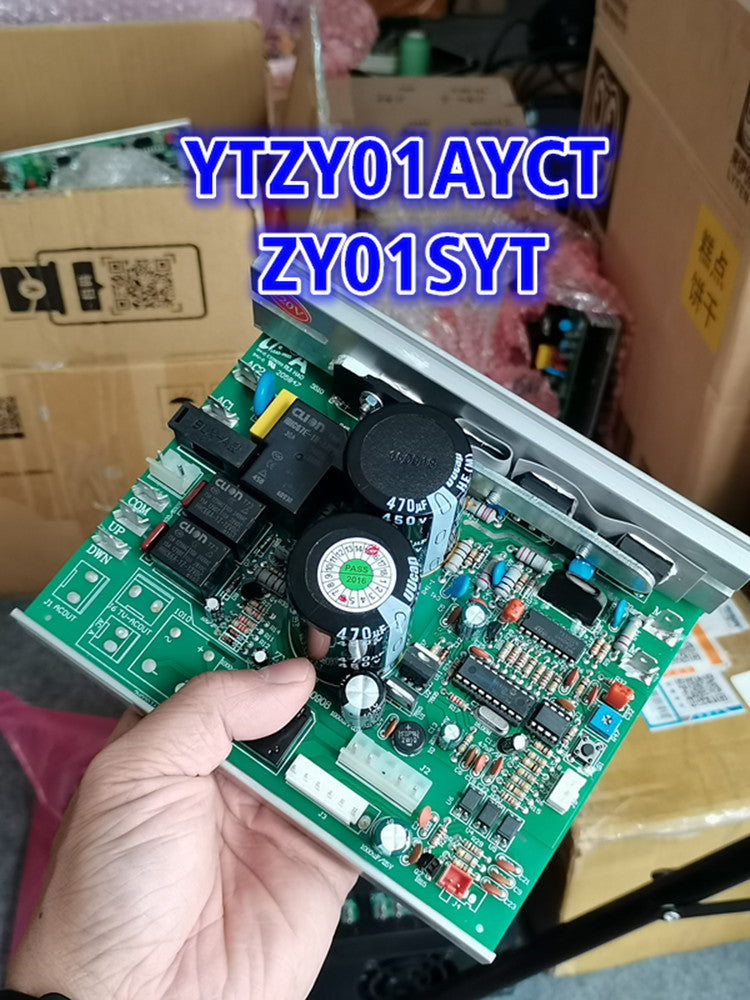 Treadmill Motor Speed Controller Control Board YZAY01AYCT 205847 ZY01SYT