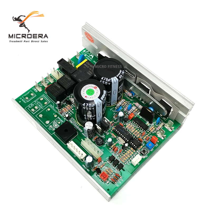Treadmill Motor Speed Controller Control Board YZAY01AYCT 205847 ZY01SYT