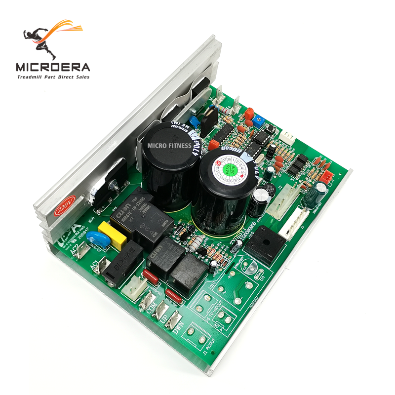 Treadmill Motor Speed Controller Control Board YZAY01AYCT 205847 ZY01SYT