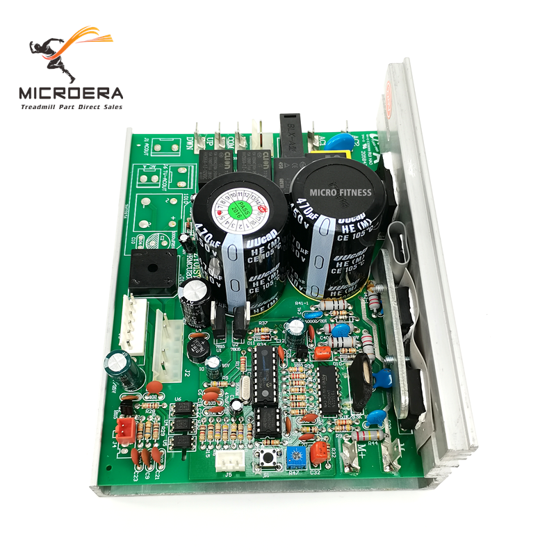 Treadmill Motor Speed Controller Control Board YZAY01AYCT 205847 ZY01SYT